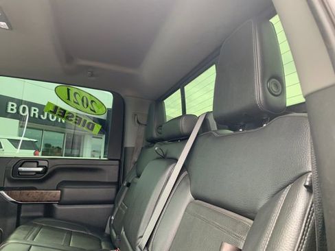 Used 2021 GMC Sierra 2500 Denali w/ Denali Ultimate Package image 11