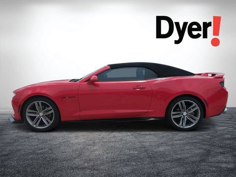 Used 2017 Chevrolet Camaro LT w/ RS Package RWD image 7