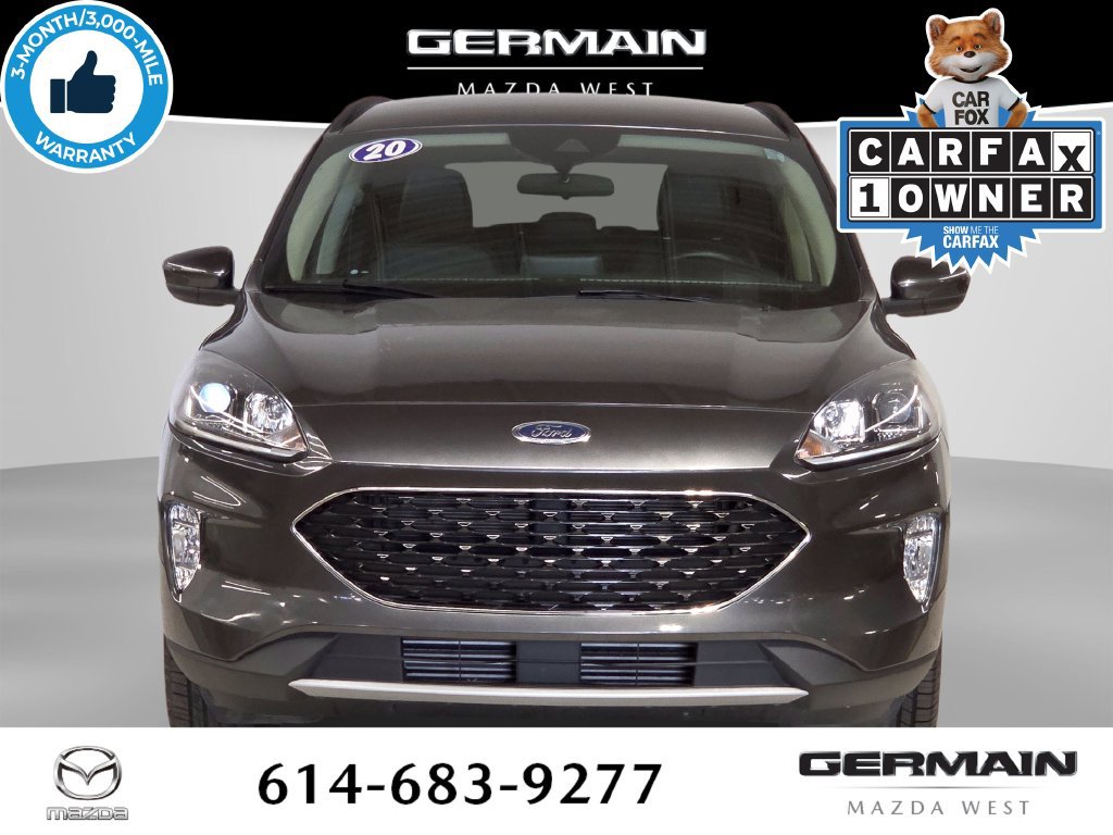 Used 2020 Ford Escape SEL AWD/4WD image 2