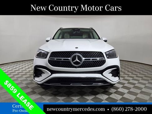 Certified 2026 Mercedes-Benz GLE 350 4MATIC image 9