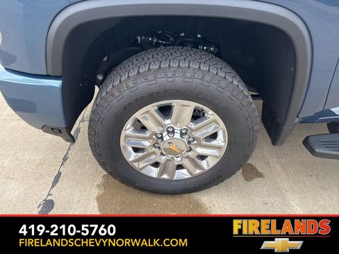 New 2025 Chevrolet Silverado 3500 High Country w/ Technology Package image 72