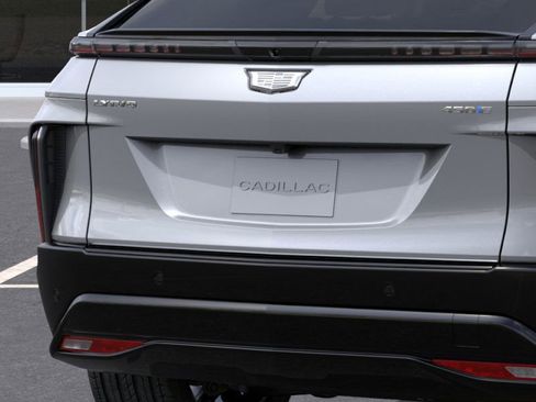 New 2025 Cadillac Lyriq Sport image 14