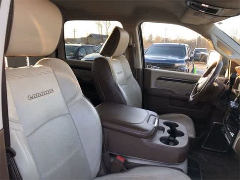 Used 2023 RAM 3500 Laramie image 29