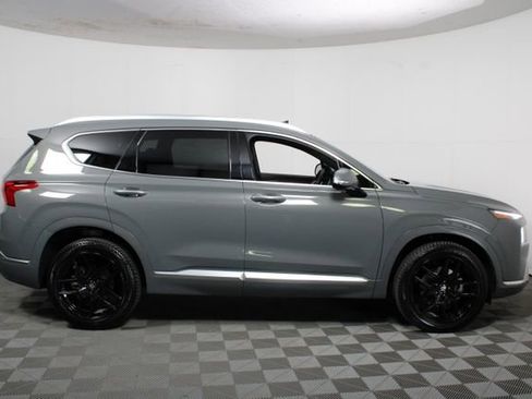 Used 2023 Hyundai Santa Fe Calligraphy image 8