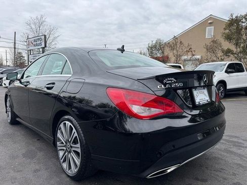 Used 2019 Mercedes-Benz CLA 250 4MATIC image 4