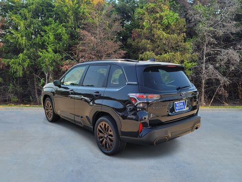New 2025 Subaru Forester Sport image 20