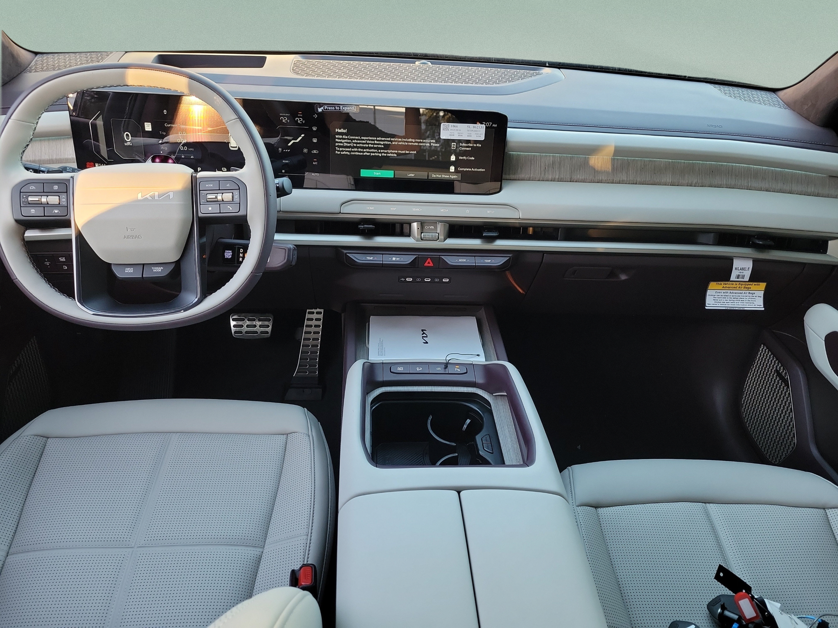 New 2027 Kia Telluride X-Line SX Prestige AWD/4WD image 7