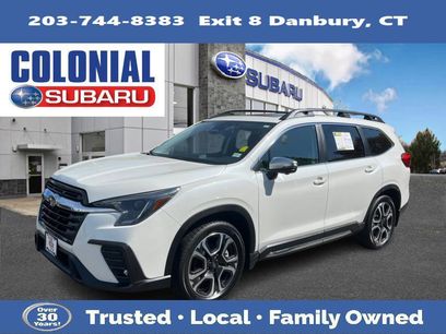 Certified 2023 Subaru Ascent Limited w/ Technology Package