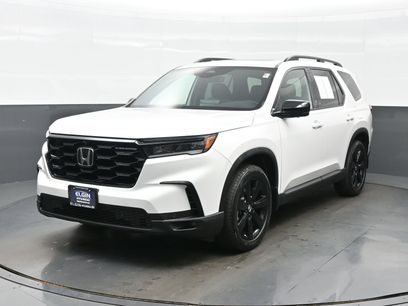 Used 2025 Honda Pilot Black Edition