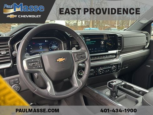 Certified 2023 Chevrolet Silverado 1500 LTZ image 13