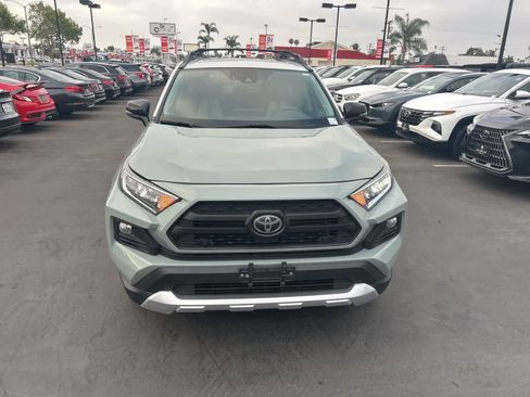 Used 2019 Toyota RAV4 Adventure w/ Advanced Technology Package image 9