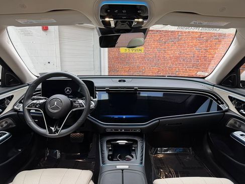 Certified 2024 Mercedes-Benz E 450 4MATIC Sedan image 12