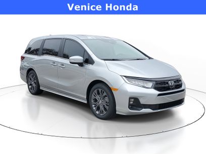 New 2026 Honda Odyssey Touring