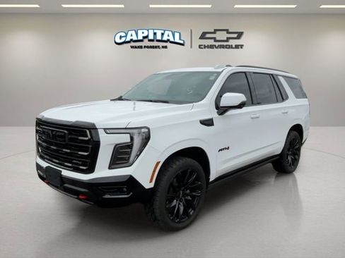 Used 2025 GMC Yukon AT4 Ultimate image 1