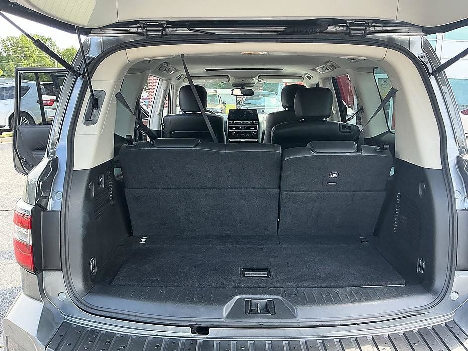 Certified 2023 Nissan Armada SL RWD image 30