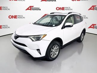 Used 2018 Toyota RAV4 XLE video 3