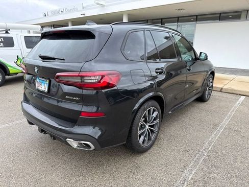 Used 2023 BMW X5 xDrive40i w/ M Sport Package AWD/4WD image 7