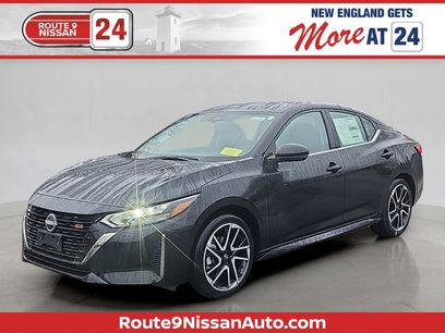New 2025 Nissan Sentra SR