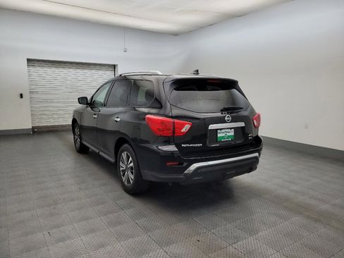 Used 2019 Nissan Pathfinder SV AWD/4WD image 5