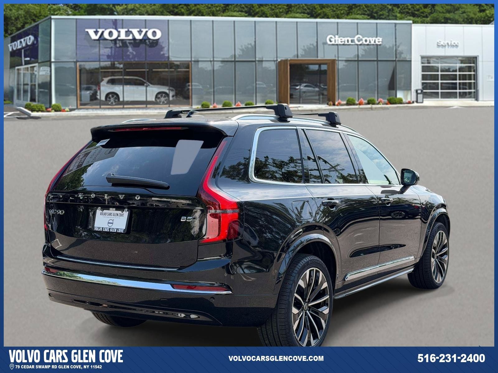 Used 2026 Volvo XC90 B5 Plus w/ Protection Package Premier AWD/4WD image 3