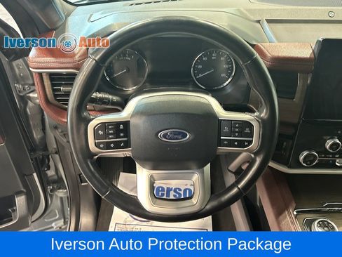Used 2024 Ford Expedition Max Limited AWD/4WD image 18