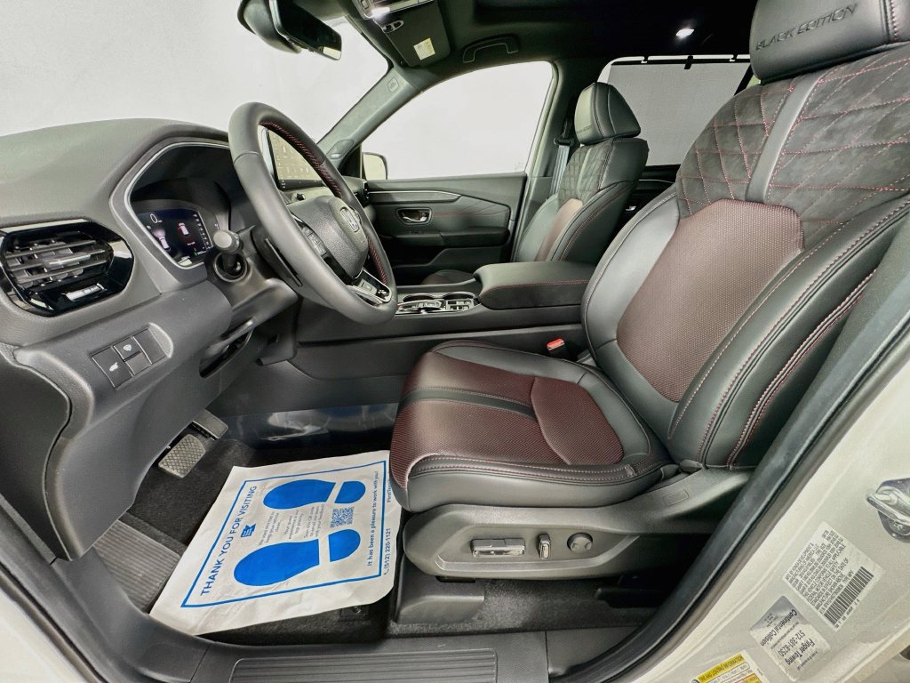 New 2026 Honda Pilot Black Edition image 25