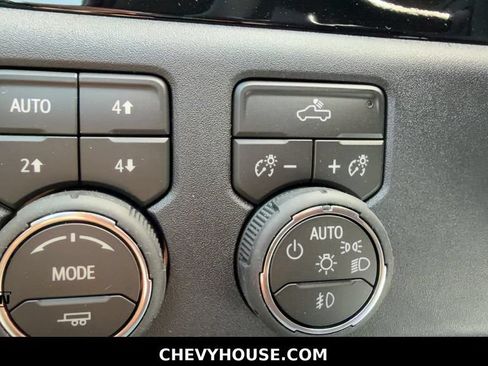 New 2026 Chevrolet Silverado 1500 RST AWD/4WD image 27