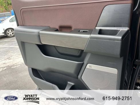 Used 2023 Ford F150 Lariat w/ Equipment Group 502A High AWD/4WD image 17