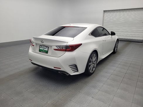 Used 2015 Lexus RC 350 image 9