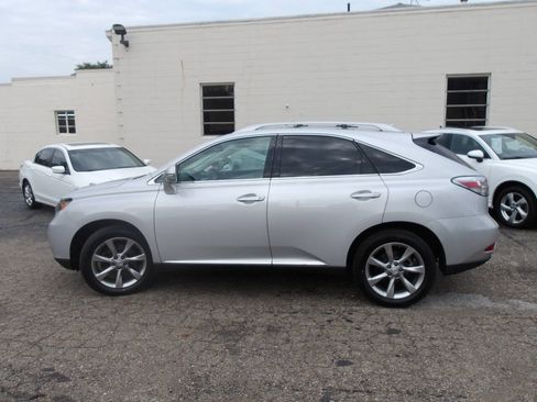 Used 2012 Lexus RX 350 AWD w/ Premium Pkg image 3