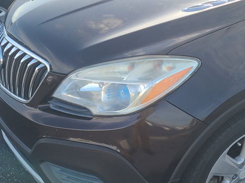 Used 2015 Buick Encore FWD image 7