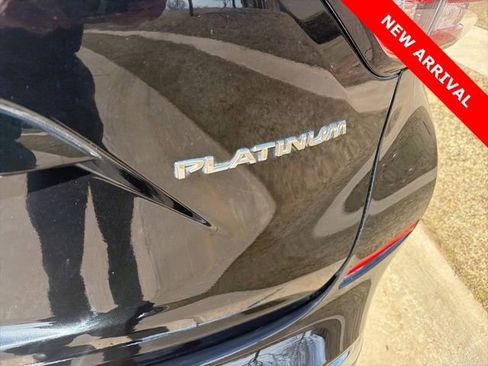 Used 2016 Nissan Murano Platinum w/ Platinum Technology Package image 5