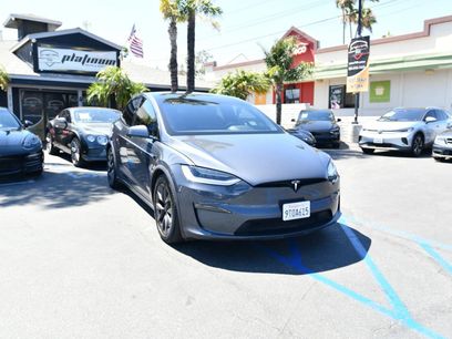Used 2022 Tesla Model X