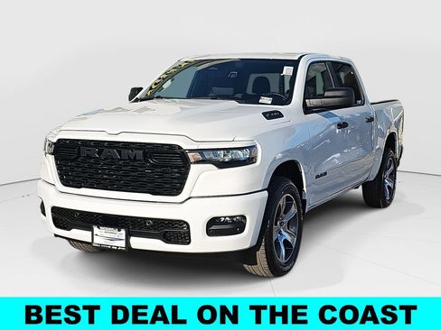 New 2026 RAM 1500 Express image 7