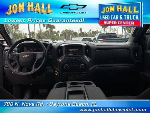 Used 2025 Chevrolet Silverado 1500 Custom image 27