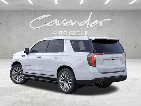 New 2026 GMC Yukon Denali Ultimate w/ LPO, Floor Liner Package AWD/4WD image 3