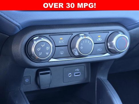 New 2025 Nissan Versa SV w/ Trunk Package FWD image 15