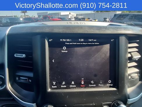 Used 2019 RAM 1500 Big Horn AWD/4WD image 42
