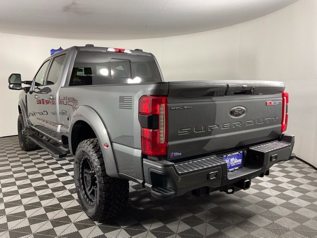 New 2026 Ford F250 Lariat w/ Black Appearance Package AWD/4WD image 5