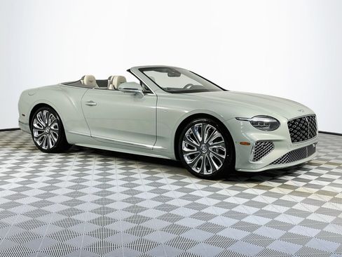 New 2026 Bentley Continental GT Speed AWD/4WD image 3