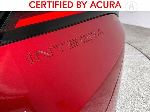 Certified 2025 Acura Integra A-Spec image 41