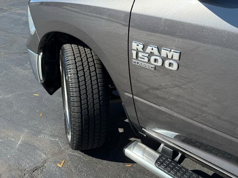 Used 2021 RAM 1500 Tradesman w/ Tradesman SXT Package image 2