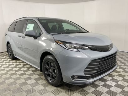 New 2026 Toyota Sienna XLE Woodland Edition