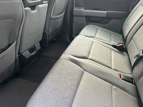 Certified 2025 Ford F150 XLT w/ Equipment Group 301A Standard image 9