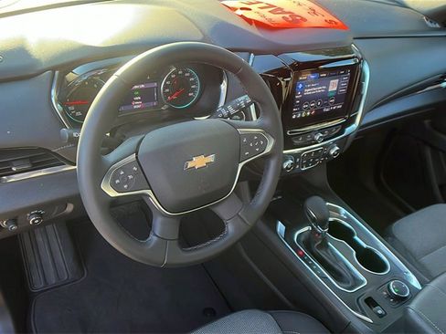 Certified 2023 Chevrolet Traverse LT image 25