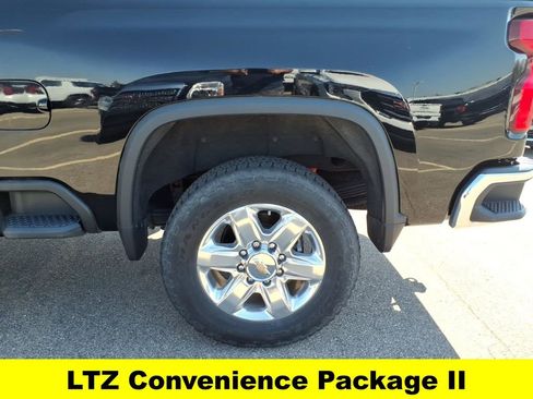 Used 2022 Chevrolet Silverado 2500 LTZ w/ LTZ Convenience Package AWD/4WD image 22