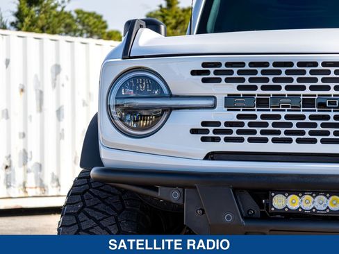 New 2025 Ford Bronco Badlands AWD/4WD image 11