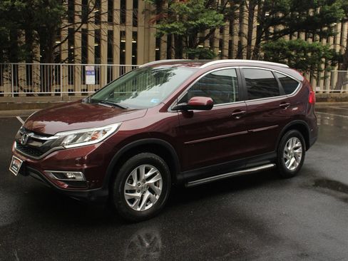 Used 2015 Honda CR-V EX-L image 12