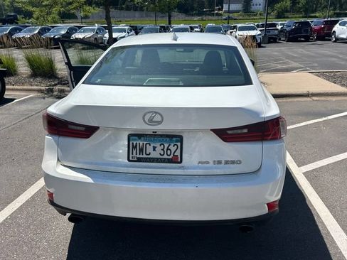Used 2014 Lexus IS 250 AWD w/ Navigation Package image 11