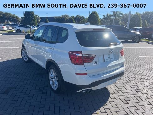 Used 2017 BMW X3 xDrive28i image 9